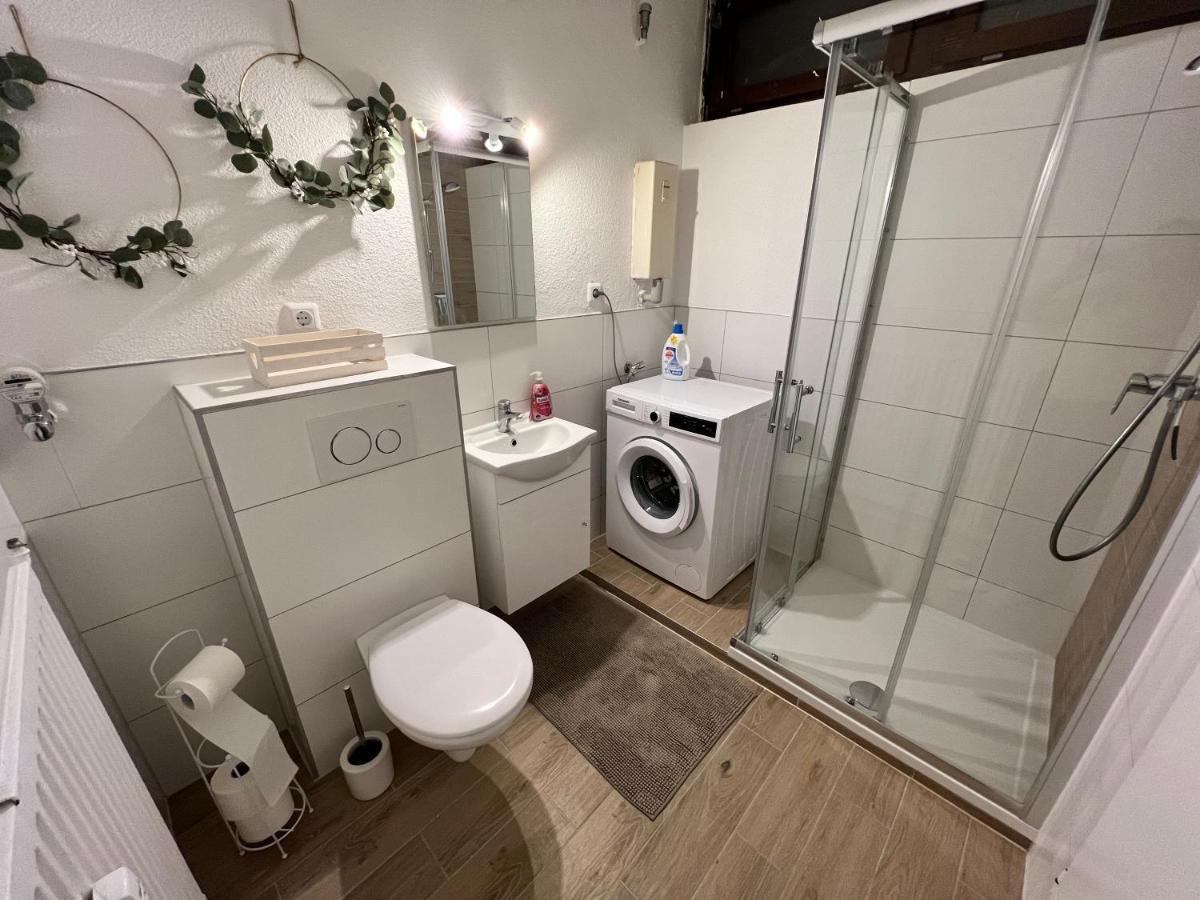 Knockscasa4You 2 Zimmer Monteure Appartement Nr 21 In Marburg Ngoại thất bức ảnh