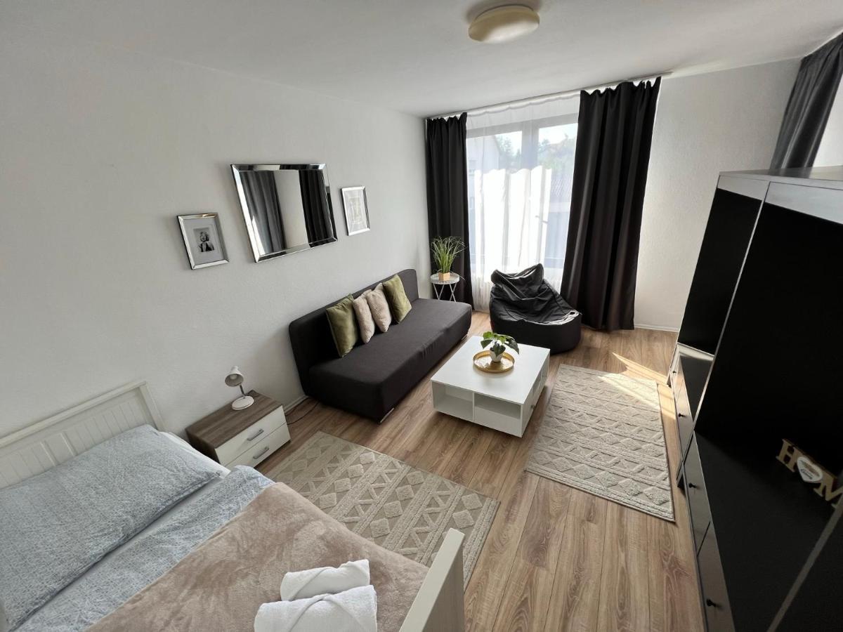 Knockscasa4You 2 Zimmer Monteure Appartement Nr 21 In Marburg Ngoại thất bức ảnh